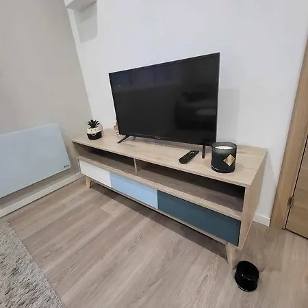 Appartement Canada 1 Valenciennes